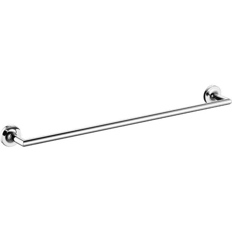 ICO Bath Glow 18'' Towel Bar - Matte Black-related
