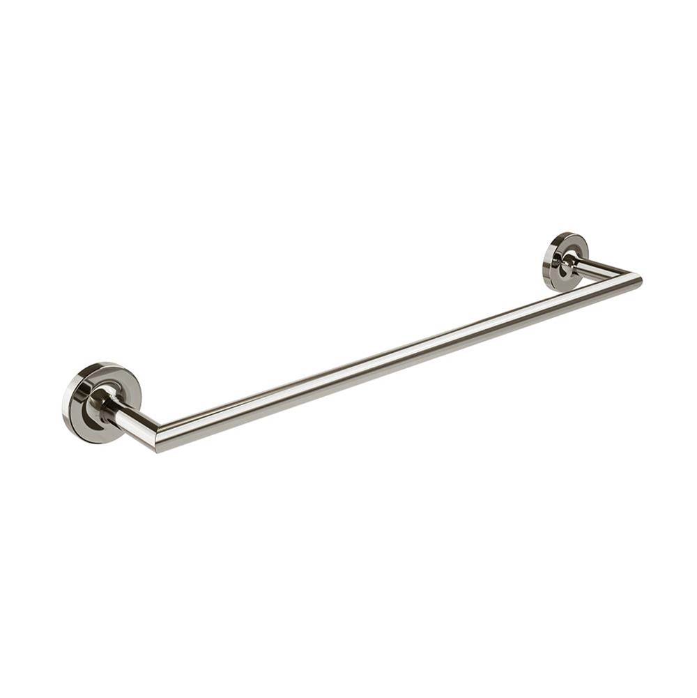 ICO Bath Glow 18'' Towel Bar - Polished Nickel-shop