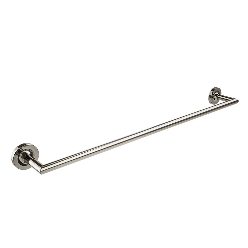 ICO Bath Glow 24'' Towel Bar - Polished Nickel-shop