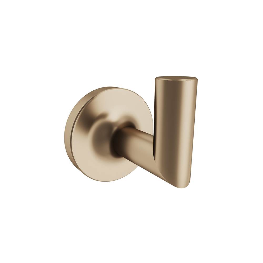 ICO Bath Glow Towel Hook - PVD Brushed Bronze-shop