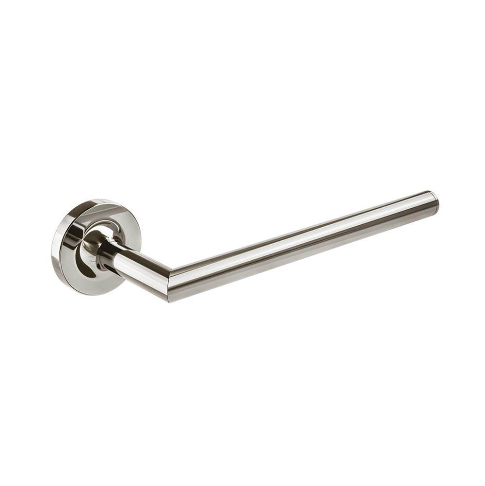 ICO Bath Glow 8'' Towel Bar - Polished Nickel-shop