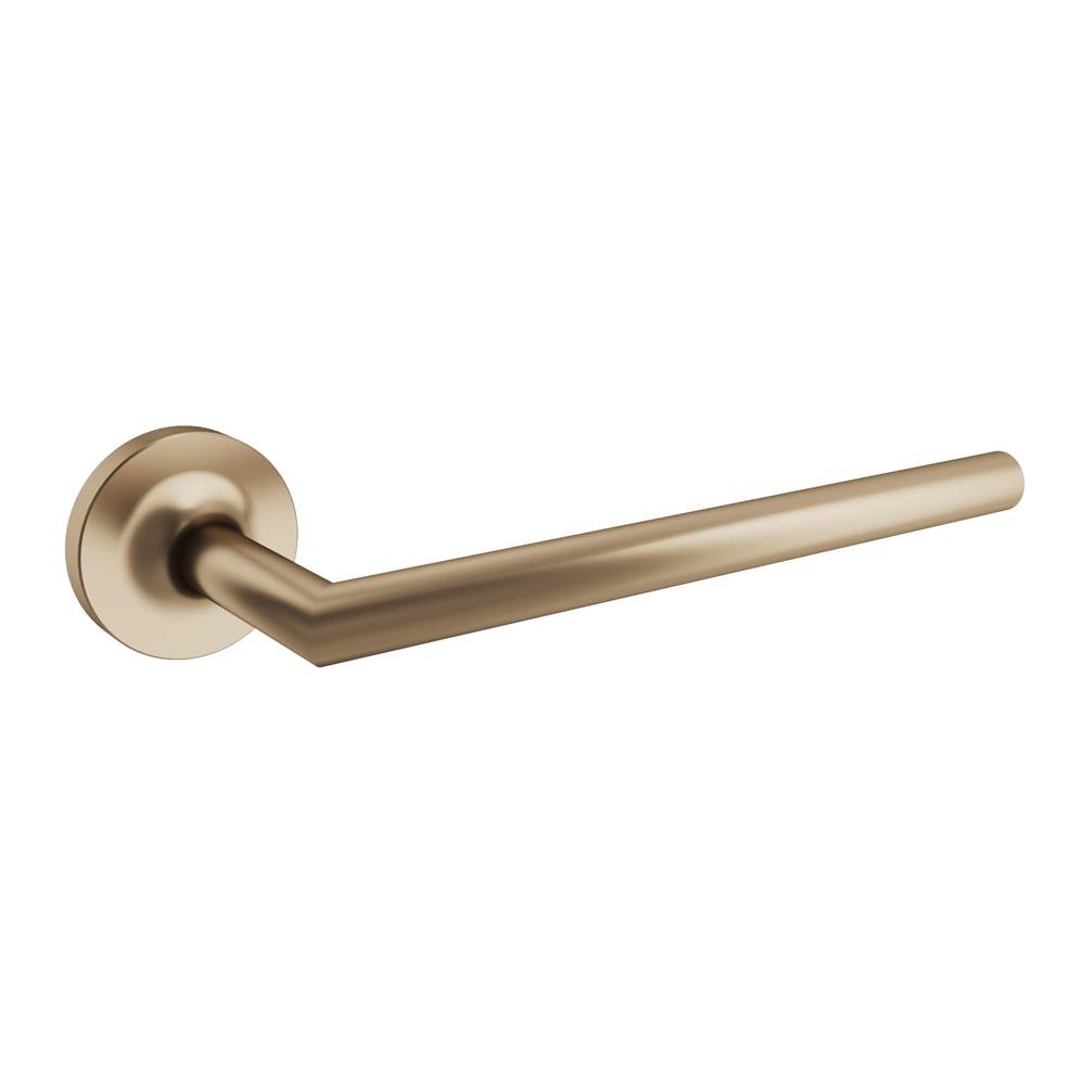 ICO Bath Glow 8'' Towel Bar - PVD Brushed Bronze-related