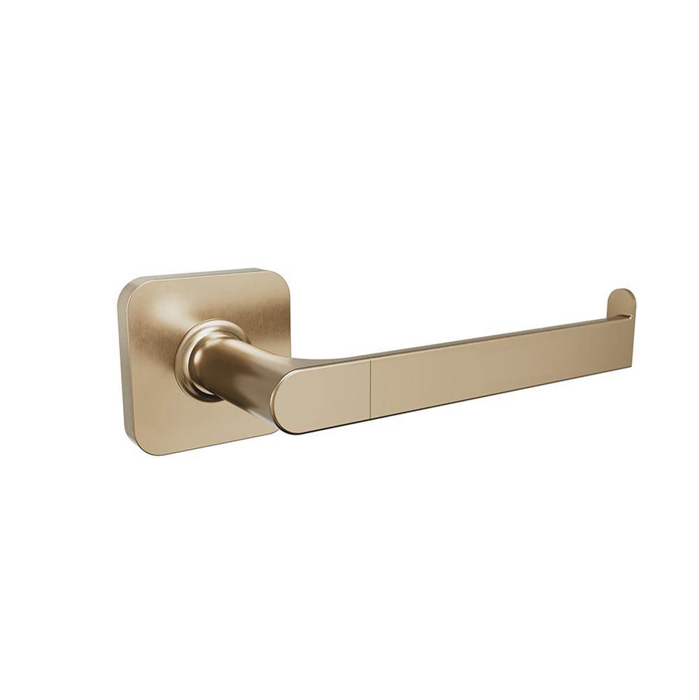 ICO Bath Vapor Toilet Paper Holder - PVD Brushed Bronze-related
