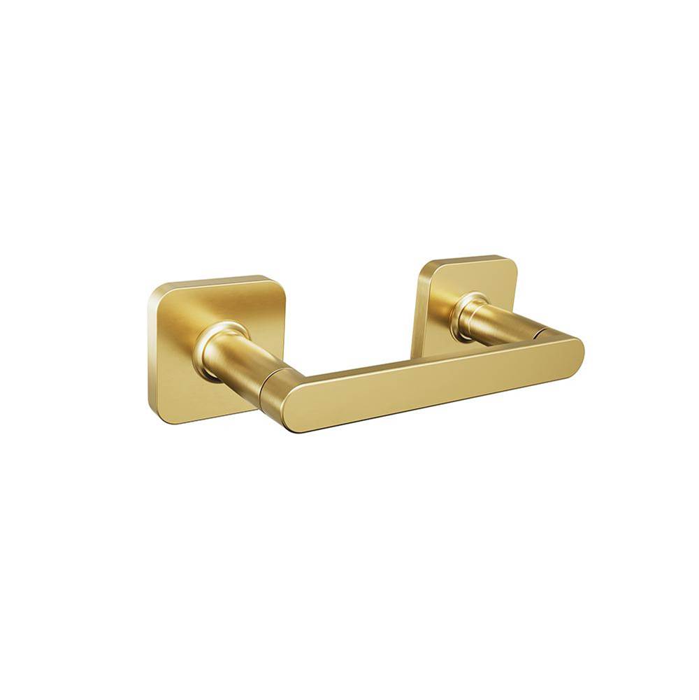 ICO Bath Vapor Pivot Toilet Paper Holder - PVD Brushed Gold-related