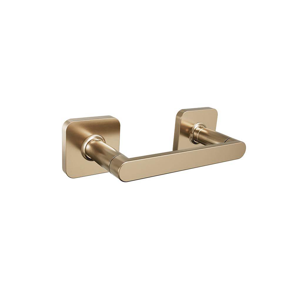 ICO Bath Vapor Pivot Toilet Paper Holder - PVD Brushed Bronze-shop