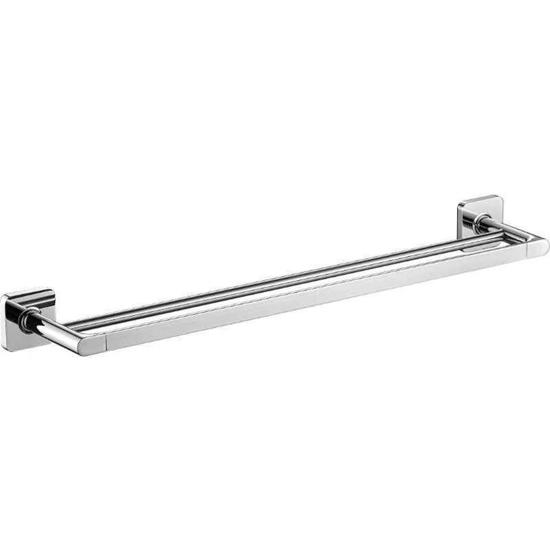 ICO Bath Vapor 24'' Double Towel Bar - Chrome-related