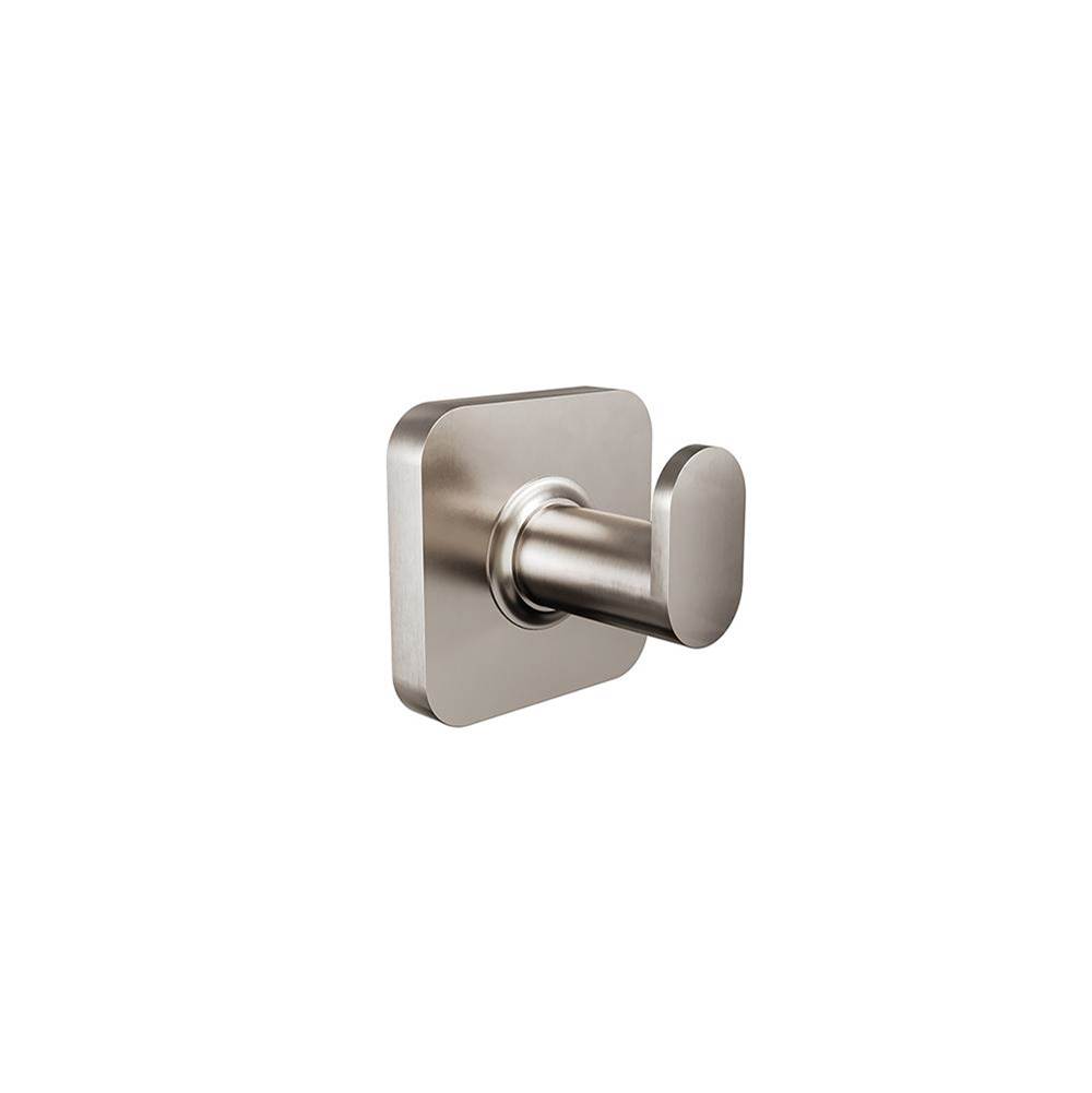 ICO Bath Vapor Towel Hook - Brushed Nickel-related