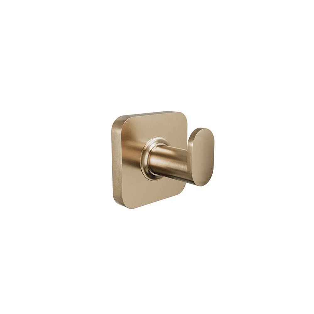 ICO Bath Vapor Towel Hook - PVD Brushed Bronze-related