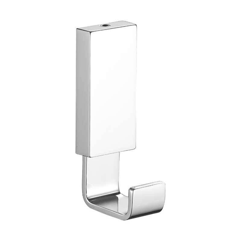 ICO Bath Echo Towel Hook - Chrome-related