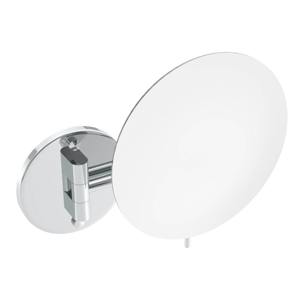 ICO Bath Wall-Mounted Mirror - Chrome-shop