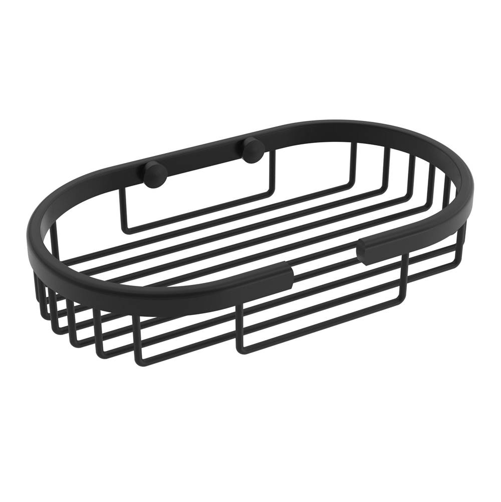ICO Bath Shower Basket - Matte Black-related