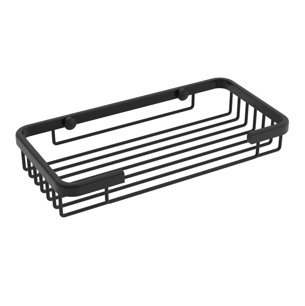 ICO Bath Shower Basket - Matte Black-related