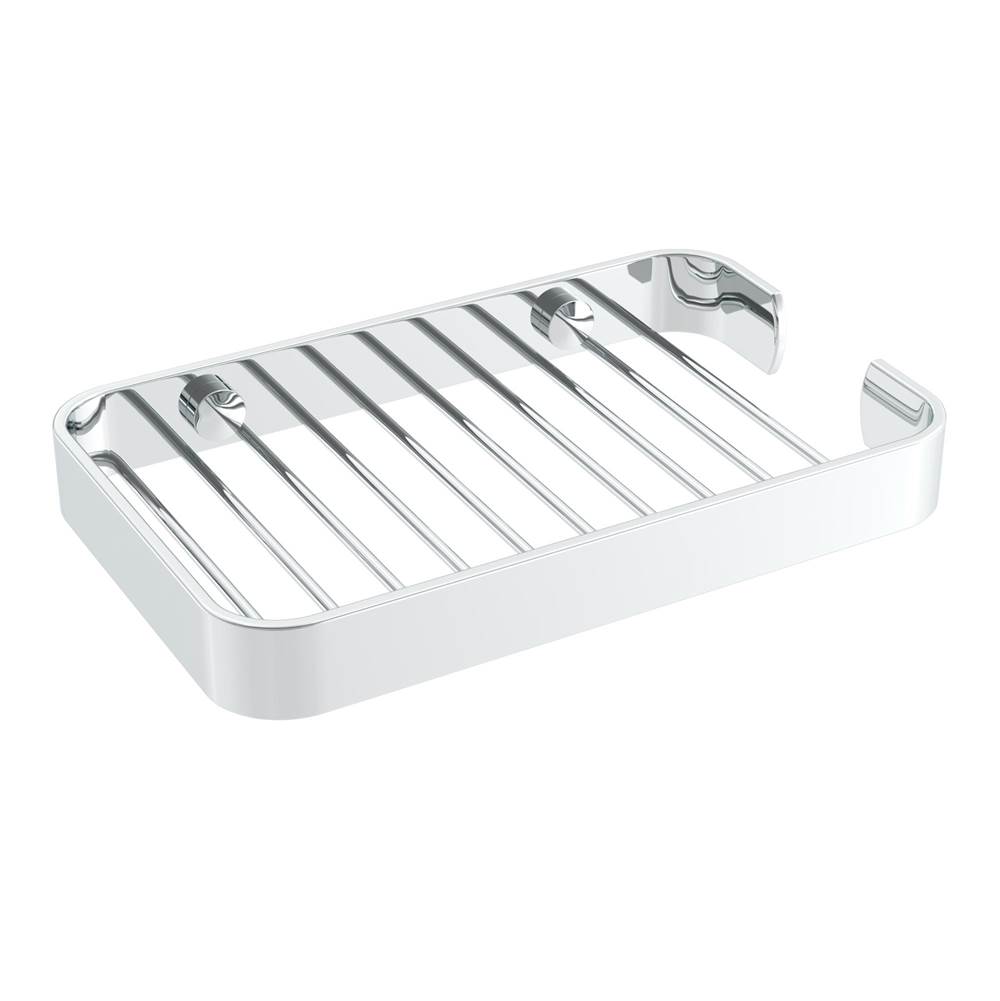 ICO Bath Shower Basket - Chrome-related