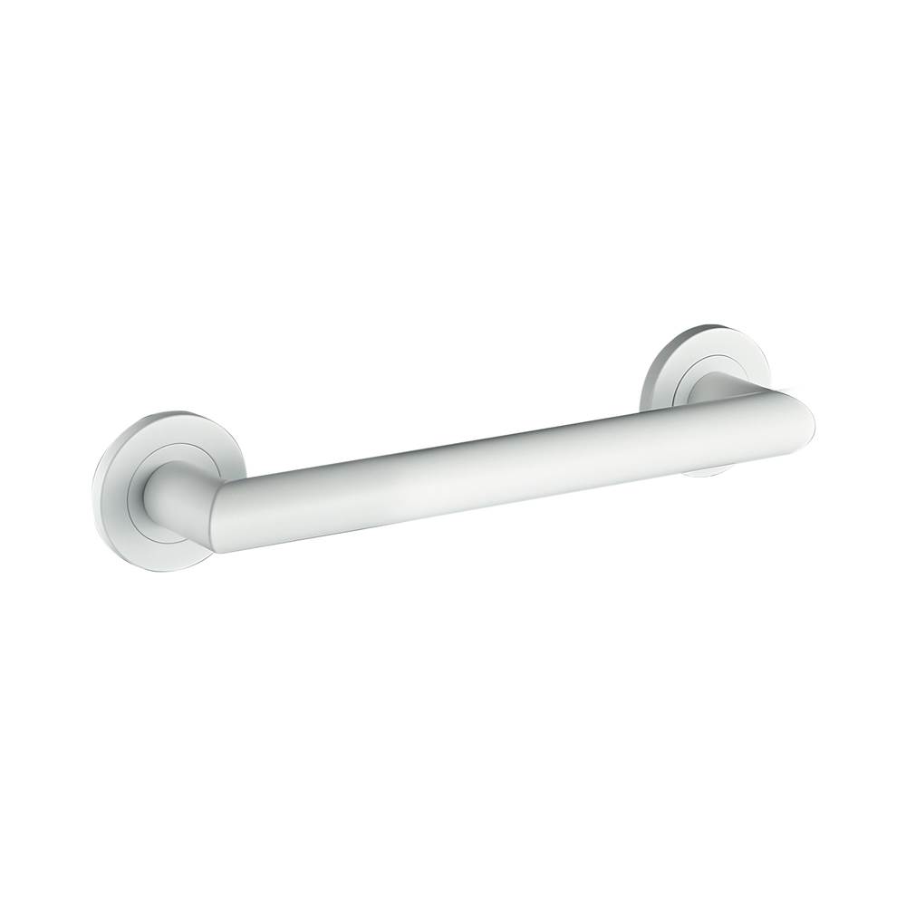 ICO Bath 12'' Summit Grab Bar - Matte White-related