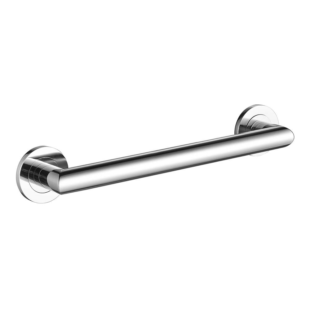 ICO Bath 18'' Summit Grab Bar - Chrome-shop