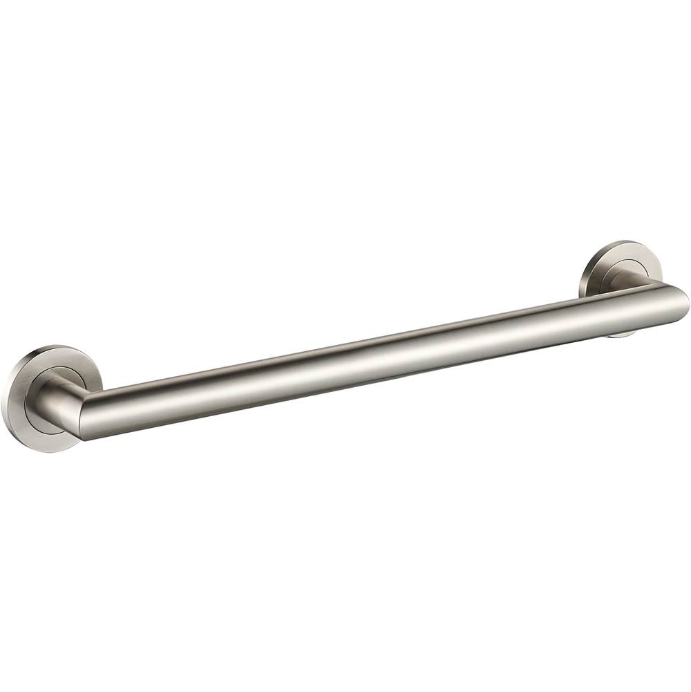 ICO Bath 30'' Summit Grab Bar - Brushed Nickel-related