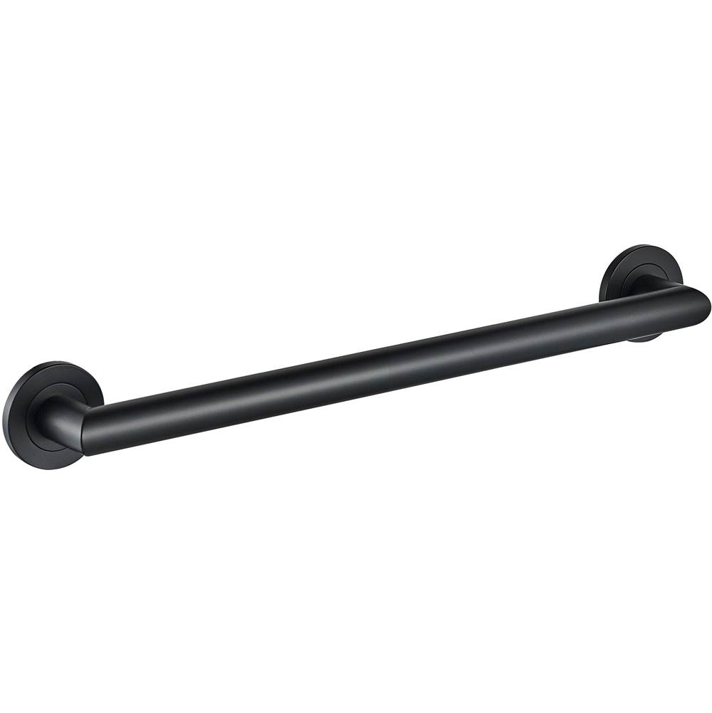 ICO Bath 30'' Summit Grab Bar - Matte Black-shop
