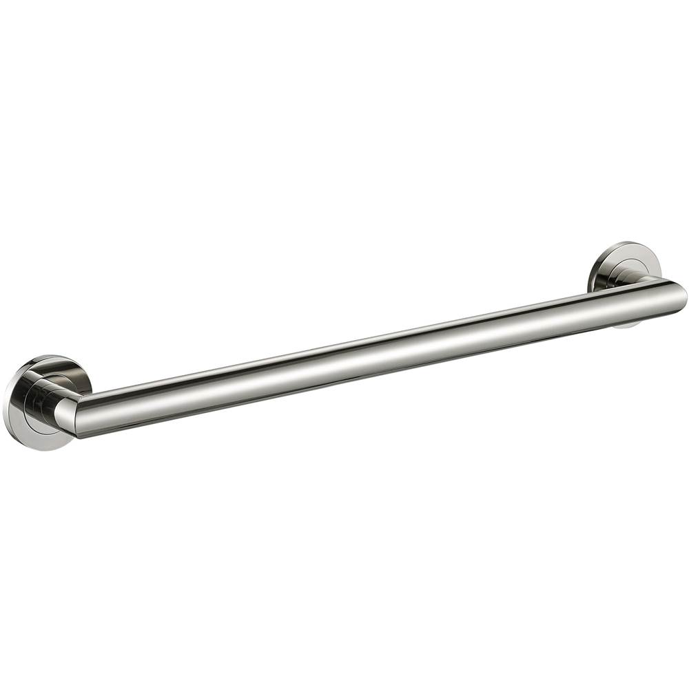 ICO Bath 30'' Summit Grab Bar - Polished Nickel-related