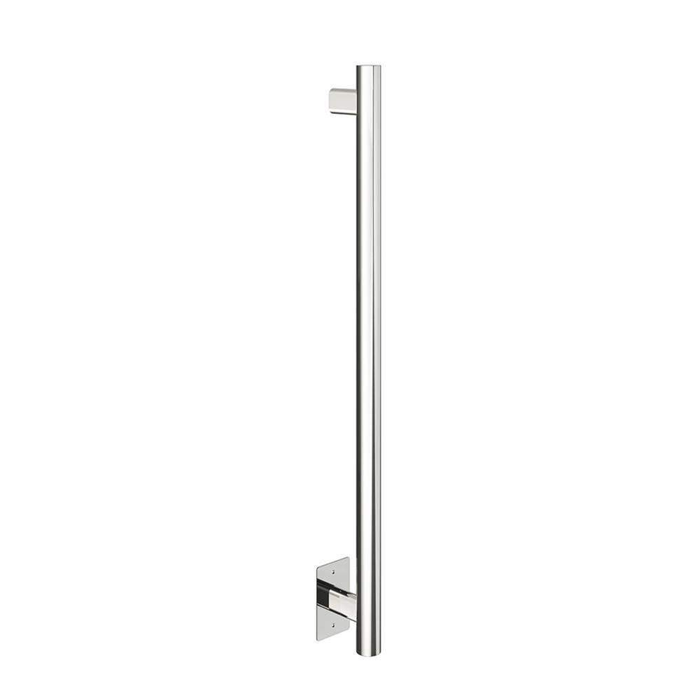 ICO Bath 36'' Como Electric Hardwired Towel Warmer - Chrome-related