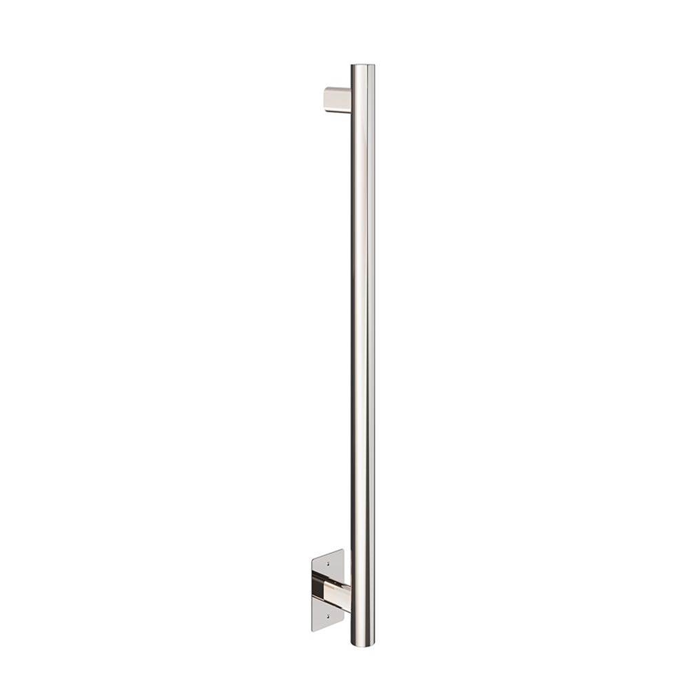 ICO Bath 36'' Como Electric Hardwired Towel Warmer - Polished Nickel-related