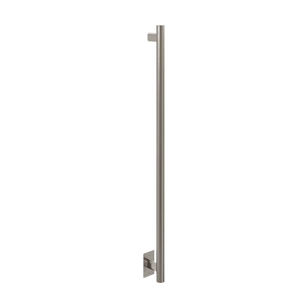 ICO Bath 48'' Como Electric Hardwired Towel Warmer - Brushed Nickel-related