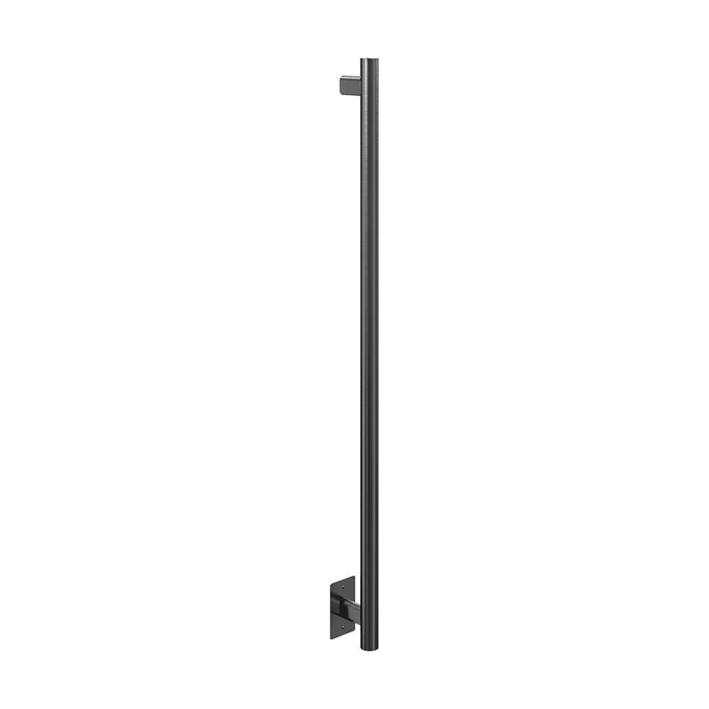 ICO Bath 48'' Como Electric Hardwired Towel Warmer - Gunmetal-related