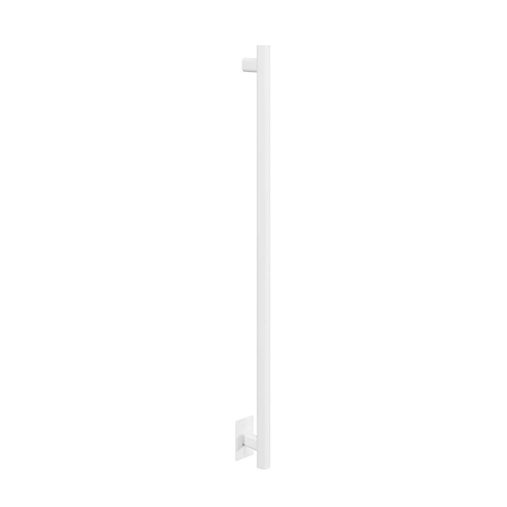ICO Bath 48'' Como Electric Hardwired Towel Warmer - Matte White-related