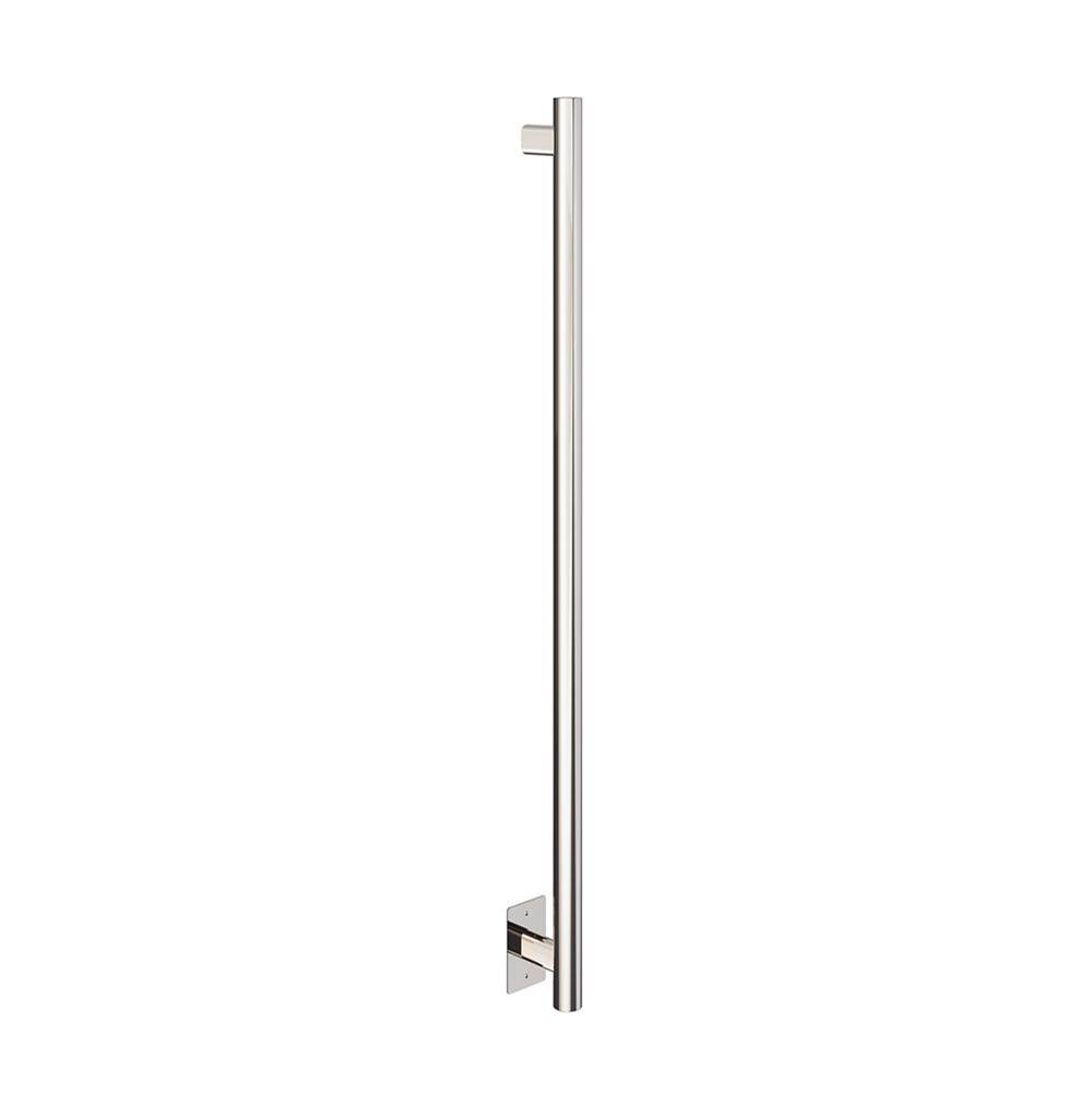 ICO Bath 48'' Como Electric Hardwired Towel Warmer - Polished Nickel-shop
