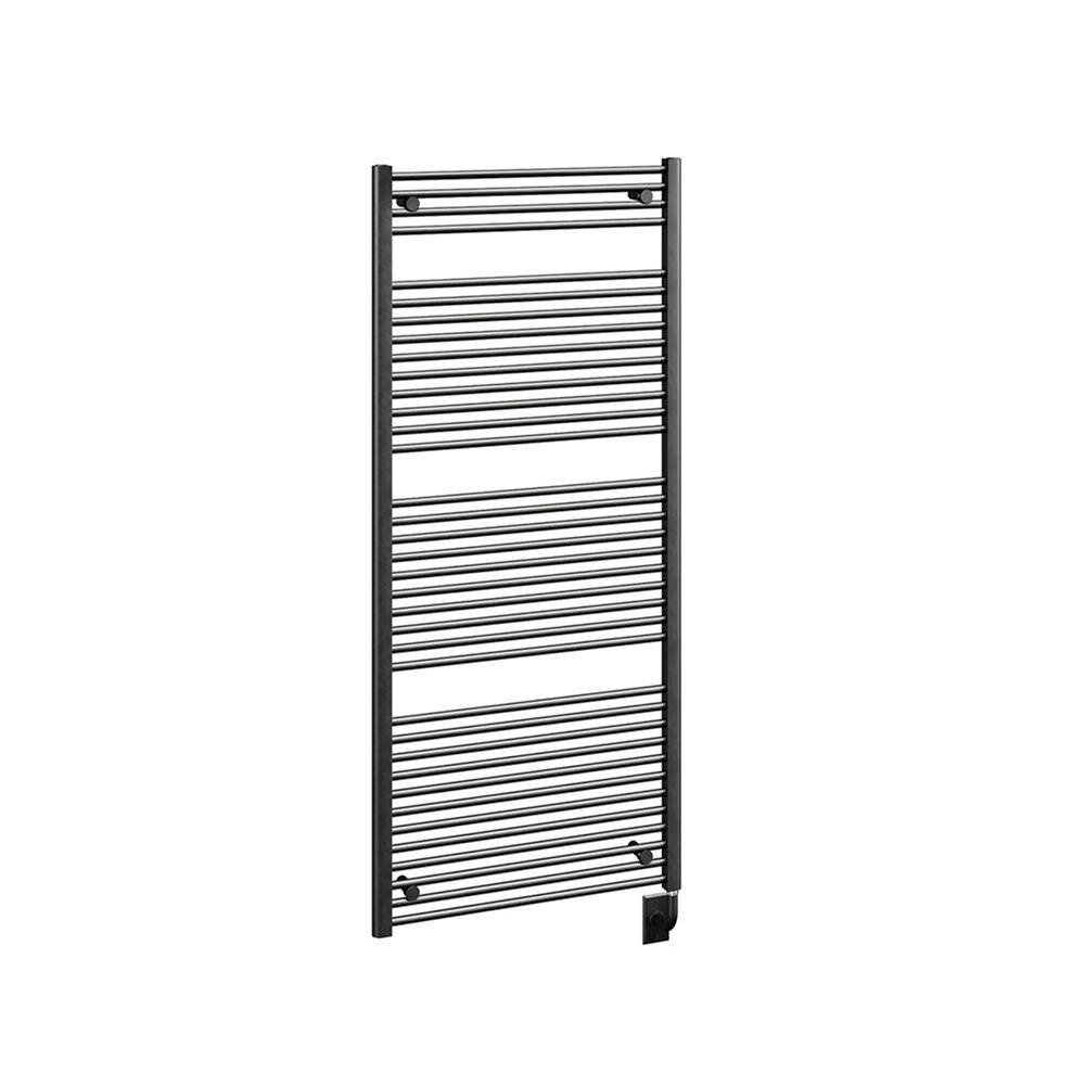 ICO Bath 23.5''x66.5'' Savoy Hydronic Towel Warmer - Matte Black-related
