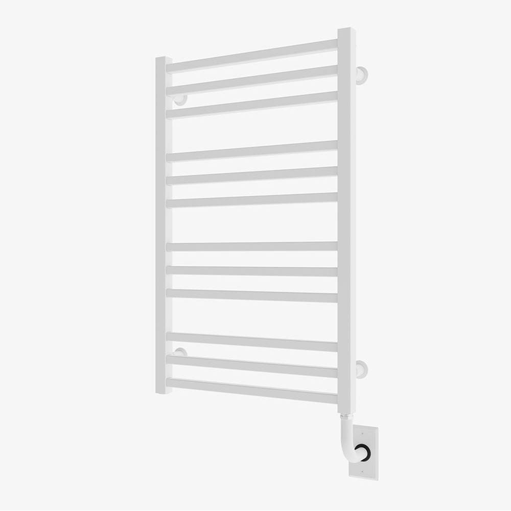 ICO Bath 19.5''x31'' Avento Electric Plug-In Towel Warmer - Matte White-related