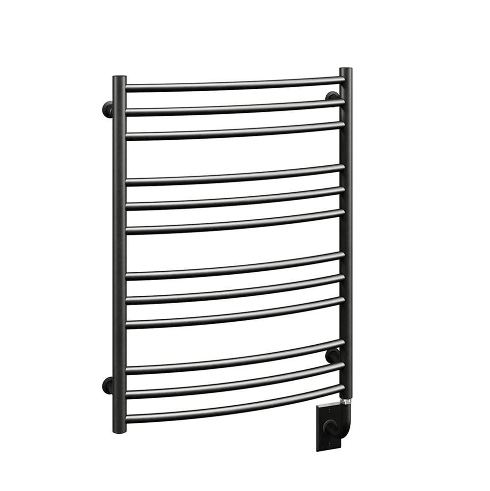 ICO Bath 23.5''x31'' Laveno Electric Plug-In Towel Warmer - Matte Black-related