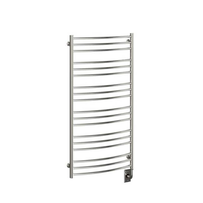 ICO Bath 23.5''x47.5'' Laveno Electric Plug-In Towel Warmer - Polished Nickel-related