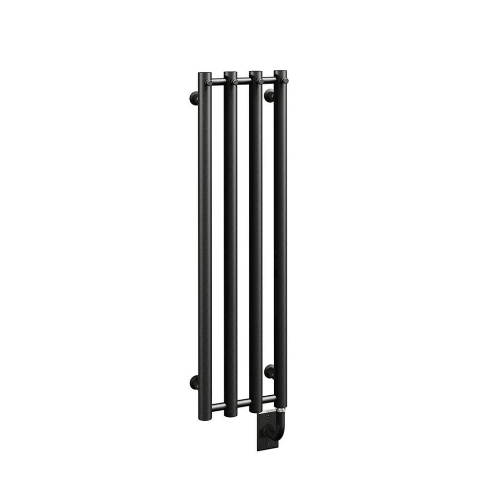 ICO Bath 10.5''x37.5'' Rosendal Hydronic Towel Warmer - Matte Black-related