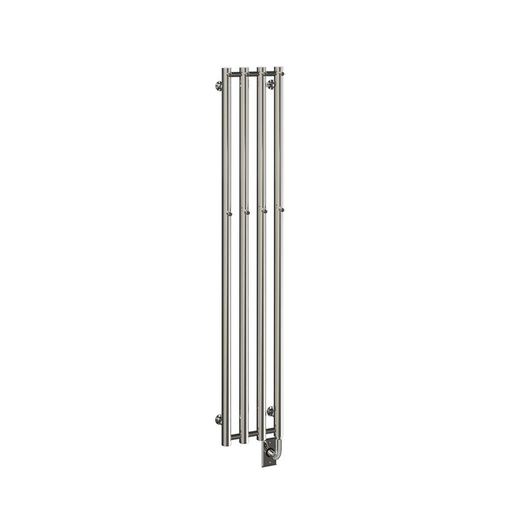 ICO Bath 10.5''x59'' Rosendal Electric Plug-In Towel Warmer - Polished Nickel-related