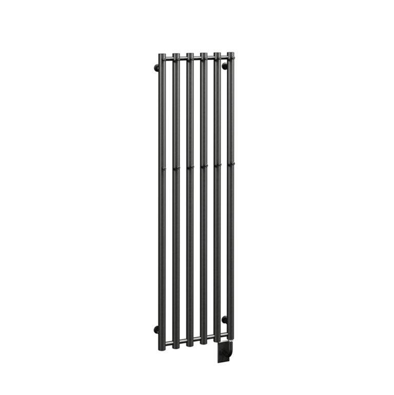 ICO Bath 16.5''x59'' Rosendal Electric Plug-In Towel Warmer - Matte Black-shop