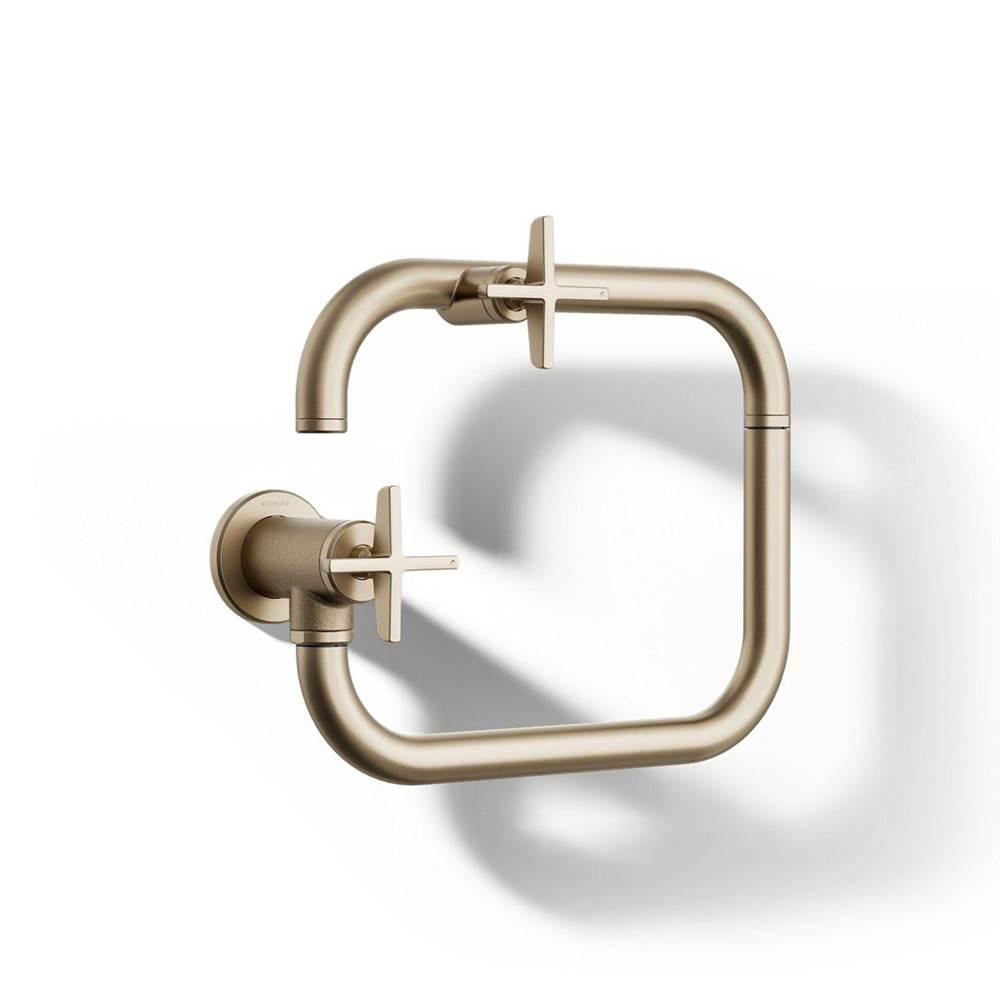 Billet™ Wall-mount pot filler-related