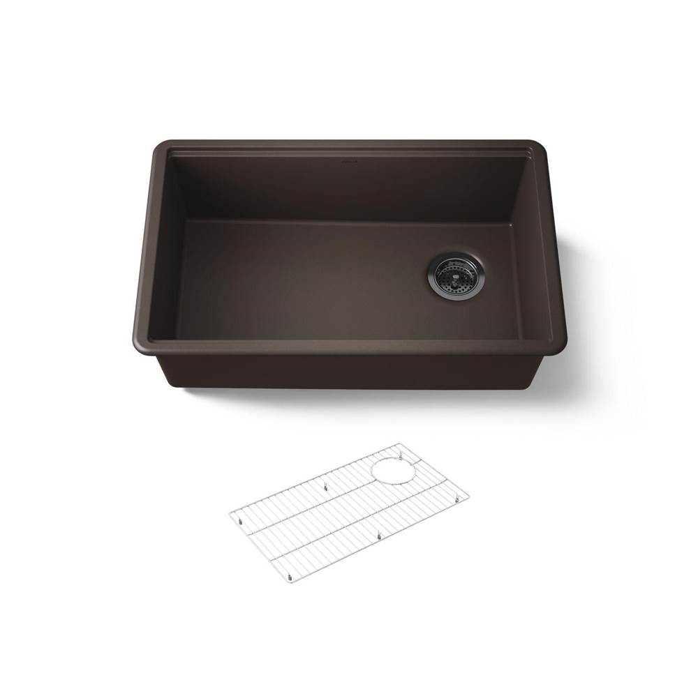 Billings® 29'' undermount single-bowl kitchen sink-related