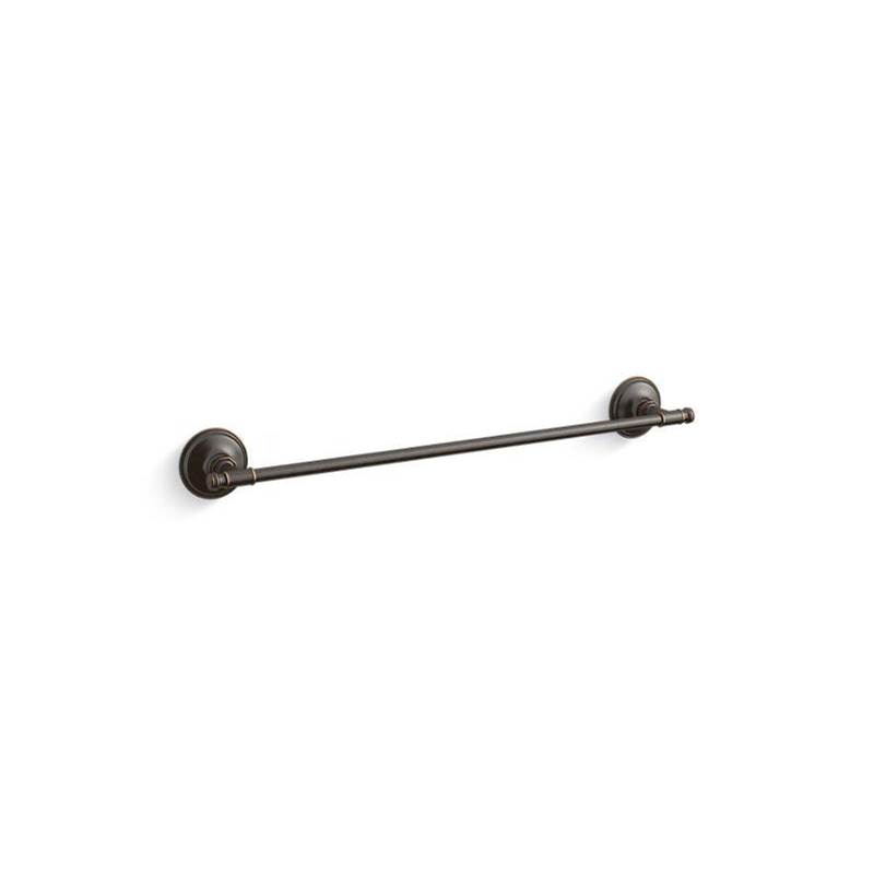 Eclectic 24'' towel bar-related
