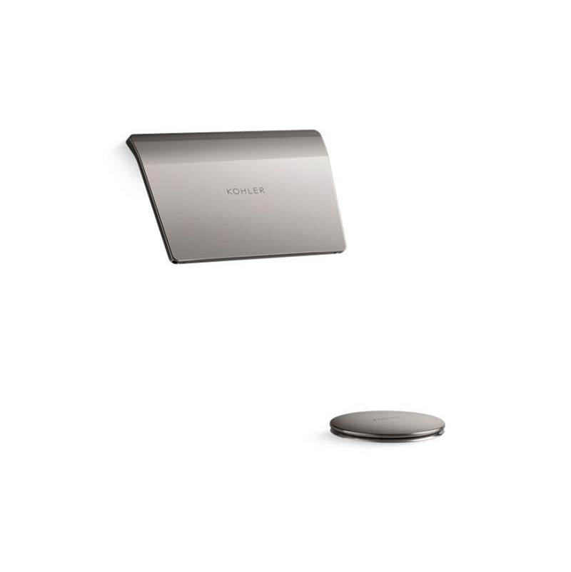 Tea-for-Two® Bath drain trim-related