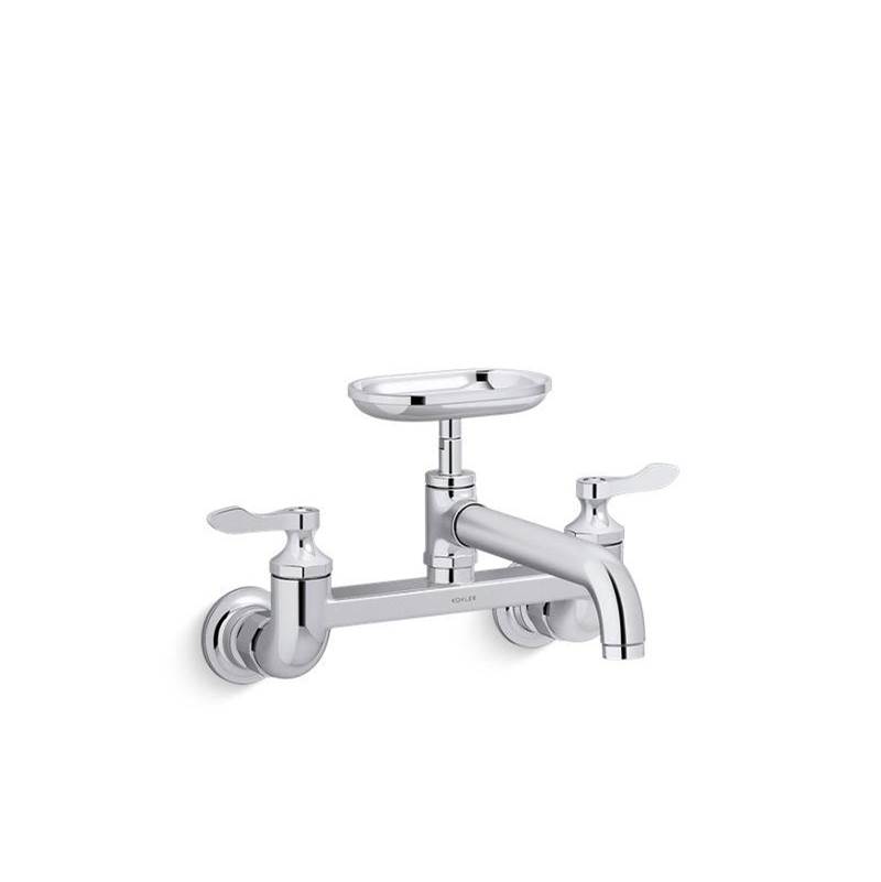 Clearwater® Kitchen sink faucet-related