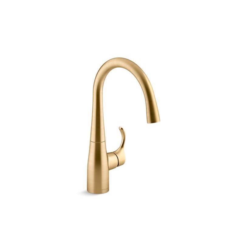 Simplice® Single-handle bar sink faucet-related