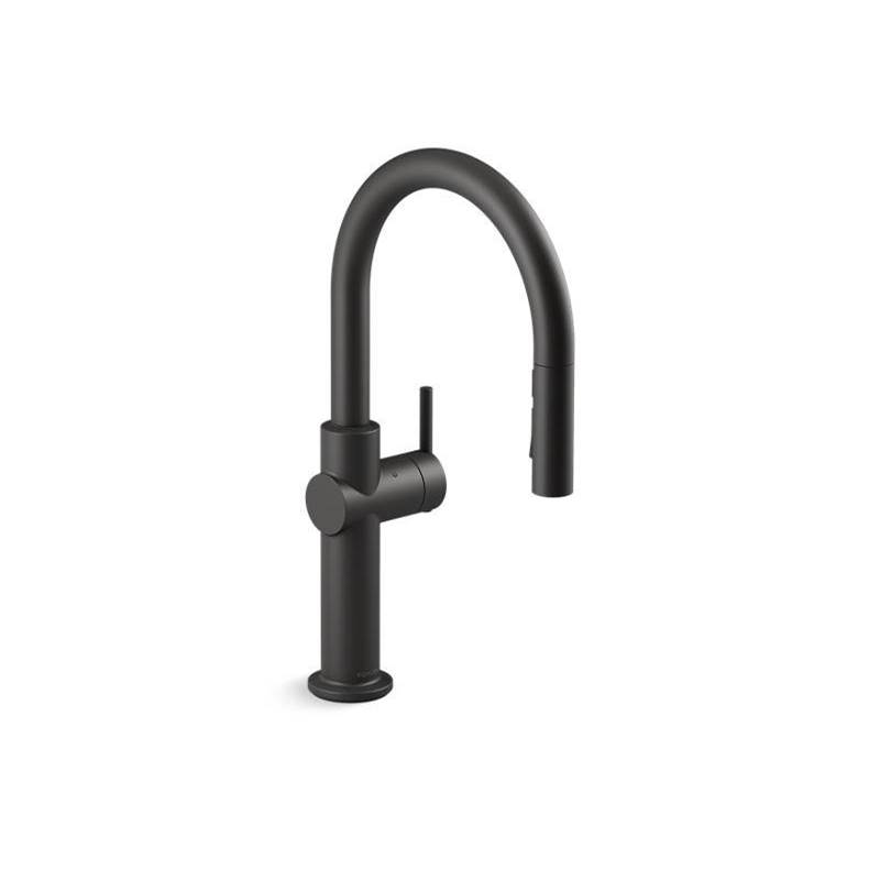 Crue® Touchless pull-down kitchen sink faucet with KOHLER® Konnect™ and three-fun-related