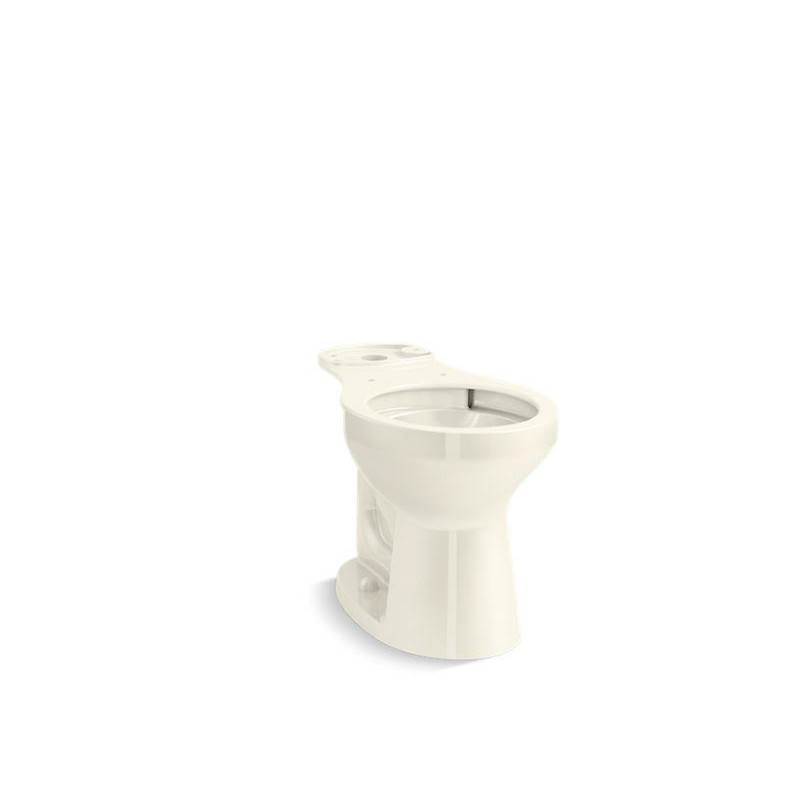 Cimarron® Round-front chair-height toilet bowl-related