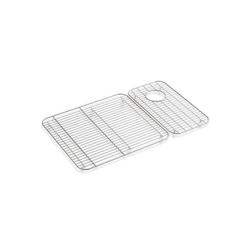 Ironridge® 36'' sink racks-related