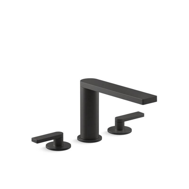 Composed® Deck-mount bath faucet with lever handles-related