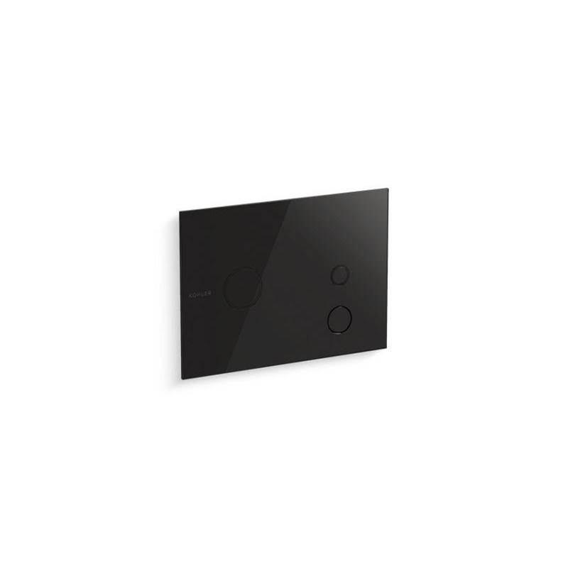 Summon™ Dual-flush touchless actuator plate for 2'' x 4'' in-wall tank and carrie-shop