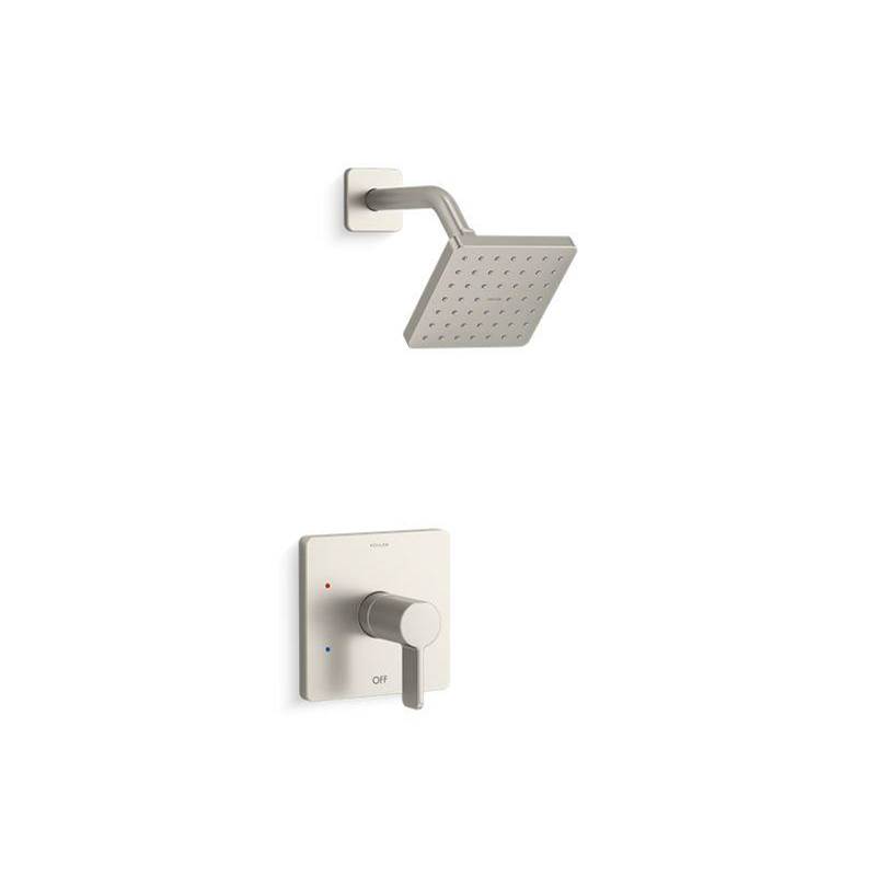 Parallel® Rite-Temp® shower trim-related