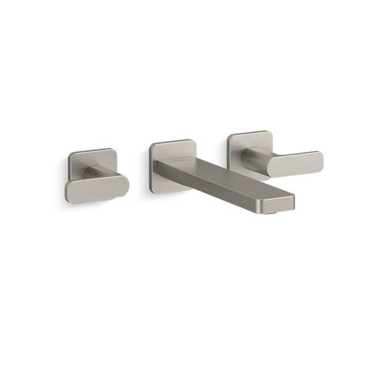 Parallel® Wall-mount bathroom sink faucet trim-shop