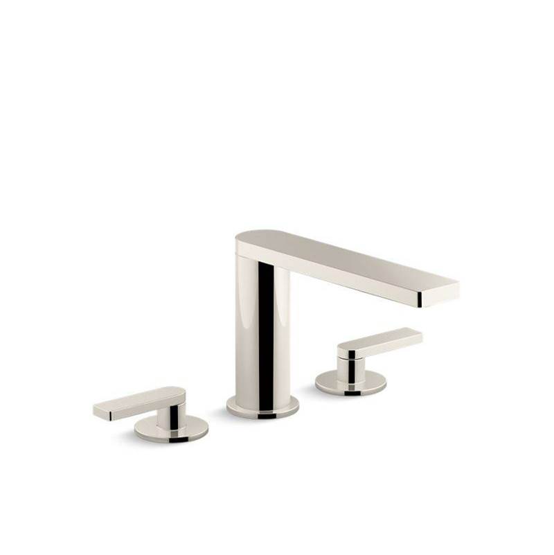 Composed Wall-Mount Bath Spout-shop