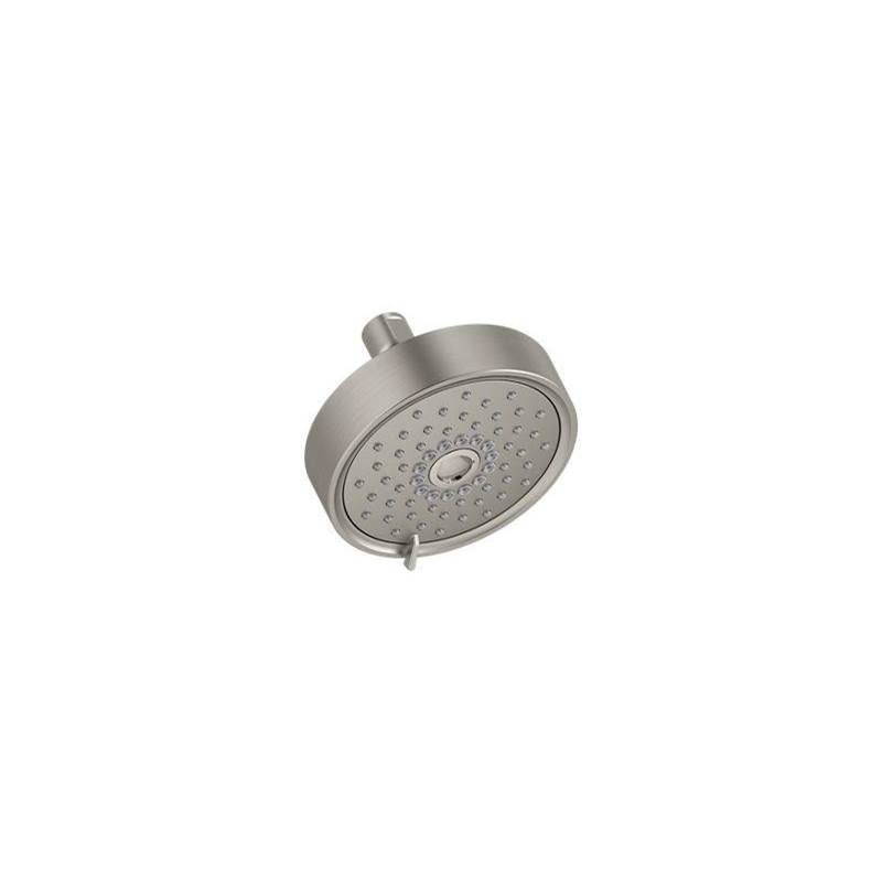 Purist® Four-function showerhead, 2.5 gpm-shop